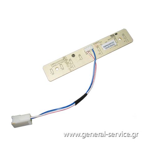 ΛΥΧΝΙΑ ΦΩΤΙΣΜΟΥ LED ΨΥΓ LG GB3133TIGW