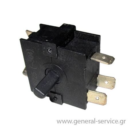 ΔΙΑΚΟΠΤΗΣ ΘΕΡΜΟΠΟΜΠΟΥ DAVO DF-HT5100P ΠΕΡΙΣΤΡΟΦ