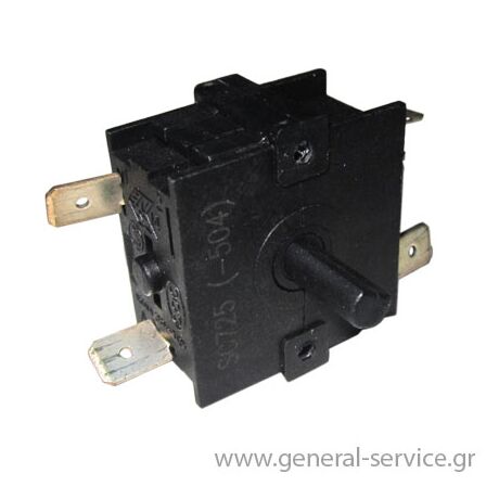 ΔΙΑΚΟΠΤΗΣ ΘΕΡΜΟΠΟΜΠΟΥ DAVO DF-HT5100P ΠΕΡΙΣΤΡΟΦ
