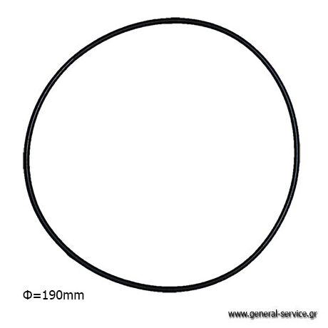 ΦΛΑΝΤΖΑ ΣΤΕΓΑΝ ΕΣΤ ΓΚΑΖ TEKA CGW LUX Φ=190 mm