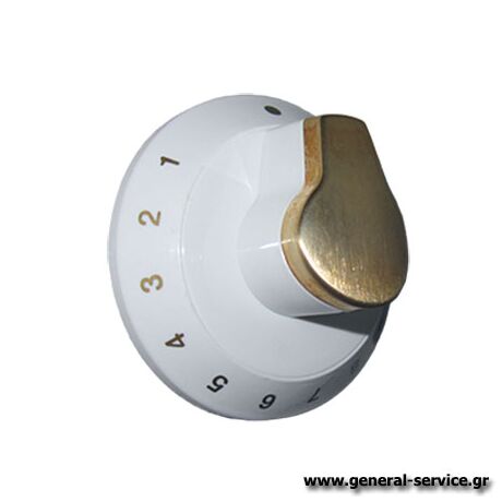 ΚΟΥΜΠΙ 0-12 TEKA HR-800 ΛΕΥΚΟ ΜΟΝΗΣ ΕΣΤΙΑΣ