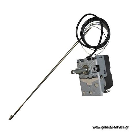 ΘΕΡΜΟΣΤΑΤΗΣ ΦΟΥΡΝΟΥ TEKA DHA-888 Vr02 0-265