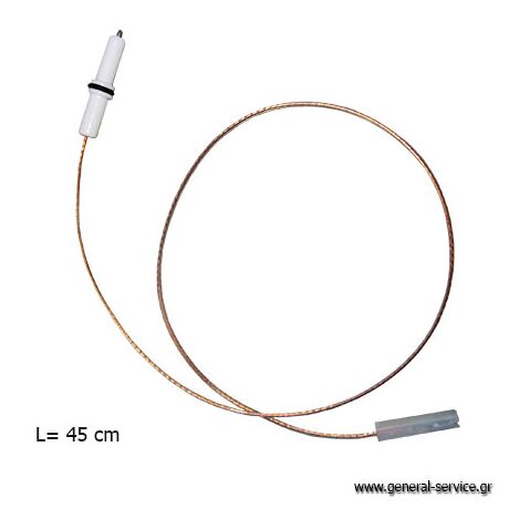 ΚΑΛΩΔΙΟ ΣΠΙΝΘΗΡΙΣΤΗ+ΑΚΙΔΑ TEKA EFX L=450