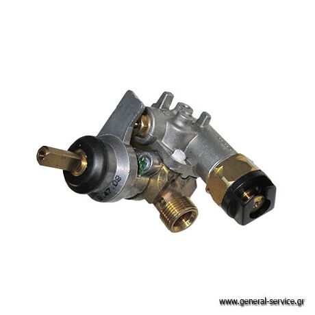 ΔΙΑΚΟΠΤΗΣ ΥΓΡΑΕΡ ΤΕΚΑ EF LUX 60 4G ΕΣΤΙΑΣ
