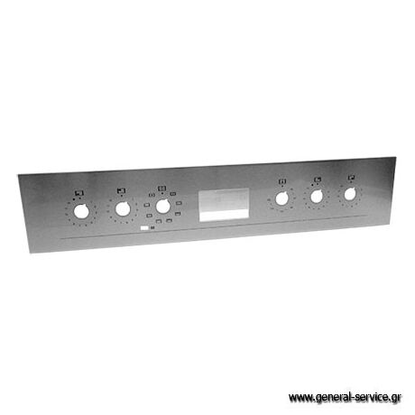 ΔΙΑΚΟΣΜΗΤΙΚΟ ΠΙΝΑΚΑ ΤΕΚΑ HE-635E INOX