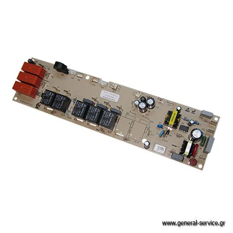 ΠΛΑΚΕΤΑ ΤΡΟΦΟΔΟΣΙΑΣ KUPP EEB-6551.0JX