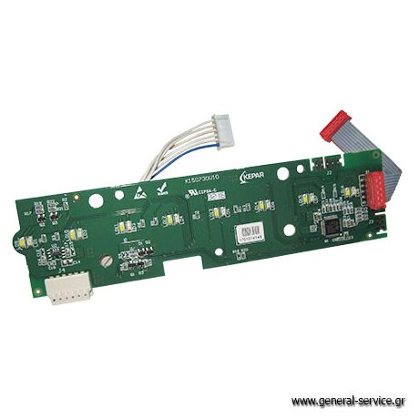 ΠΛΑΚΕΤΑ ΧΕΙΡΙΣΜΟΥ KUPP EEB-6551.0JX