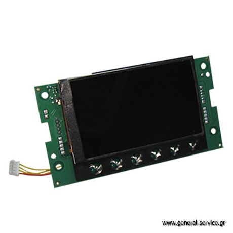 ΠΛΑΚΕΤΑ ΕΝΔΕΙΞΕΩΝ KUPP EEB-6551.0JX