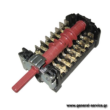 ΔΙΑΚΟΠΤΗΣ ΦΟΥΡΝΟΥ DAVOLINE DSE-600 7Θ 870703k (ΚΤΡΓΘ) =>153069