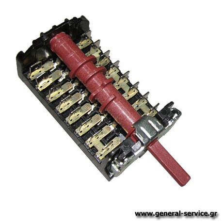 ΔΙΑΚΟΠΤΗΣ ΦΟΥΡΝΟΥ DAVOLINE DSE-600 7Θ 870703k (ΚΤΡΓΘ) =>153069
