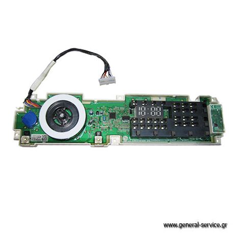 ΠΛΑΚΕΤΑ ΕΝΔΕΙΞΕΩΝ LG F4J7TN1W (ΚΤΡΓΘ) => 283410