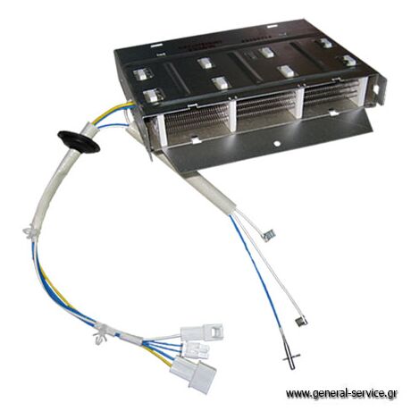 ΑΝΤΙΣΤΑΣΗ ΣΤΕΓΝ LG RC8066AS2Z