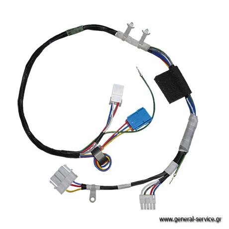 ΚΑΛΩΔΙΩΣΗ ΠΛ LG F1495BDA ΜΟΤΕΡ