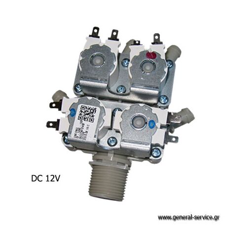 ΒΑΛΒΙΔΑ ΤΕΤΡΑΠΛΗ LG F4DV910H2 (DC 12V)