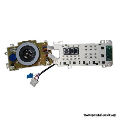 ΠΛΑΚΕΤΑ ΕΝΔΕΙΞΕΩΝ LG F4DV910H2