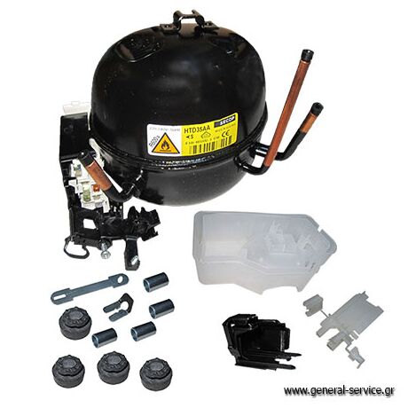 ΚΟΜΠΡΕΣΕΡ KUPPER IKE-3390-3 (HTD35AA)