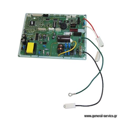 ΠΛΑΚΕΤΑ AC HITACHI RAK-24PPD