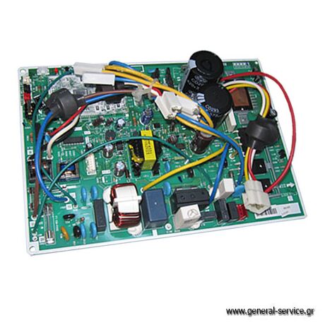 ΠΛΑΚΕΤΑ AC HITACHI RAC-E35HCG