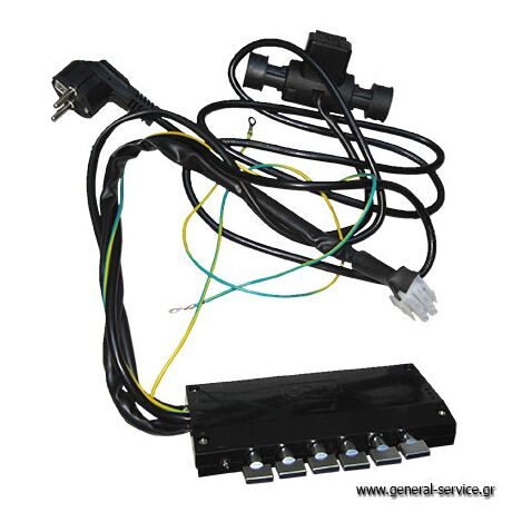 ΔΙΑΚΟΠΤΗΣ ΑΠΡΦ TEKA DBP-60 PRO