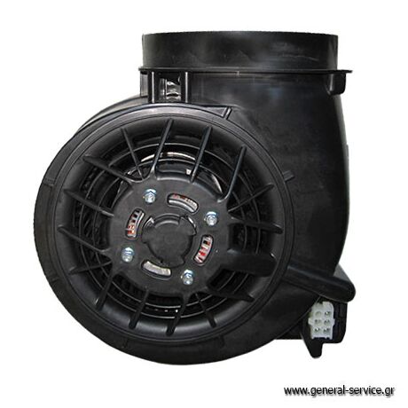 ΜΟΤΕΡ ΑΠΡΦ TEKA DLH-786T (700m3/h)