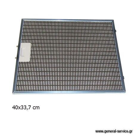 ΦΙΛΤΡΟ ΜΕΤΑΛΛΙΚΟ TEKA DLH-786T