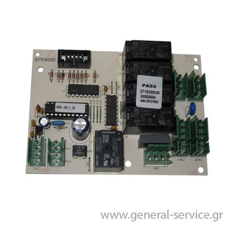 ΠΛΑΚΕΤΑ ΡΕΛΕ KUPP KD-906.3