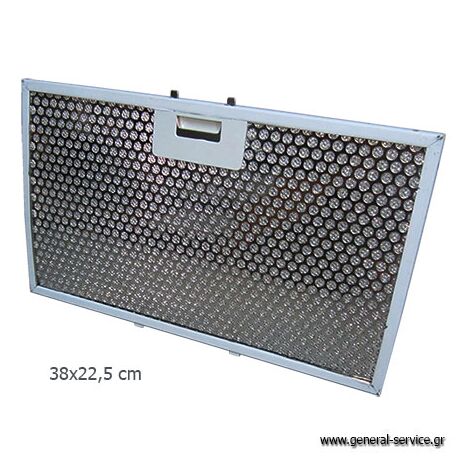 ΦΙΛΤΡΟ ΜΕΤΑΛΛΙΚΟ KUPP KD-957.1 GE-91
