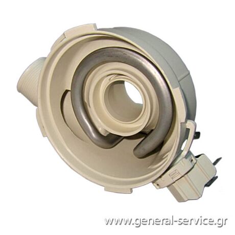 ΑΝΤΙΣΤΑΣΗ ΠΠ TEKA LP8-410 INOX