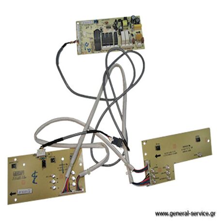 ΠΛΑΚΕΤΑ ΠΡΟΓΡ TEKA DW-605S Vr01