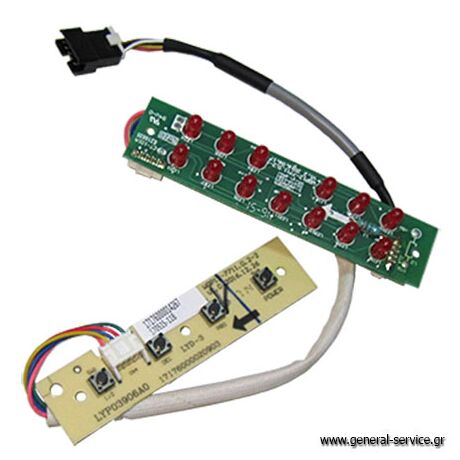 ΠΛΑΚΕΤΑ ΧΕΙΡΙΣΜΟΥ TEKA DW1-605 FI Vr03
