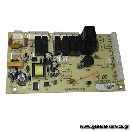 ΠΛΑΚΕΤΑ ΠΡΟΓΡ TEKA DW1-455 FI