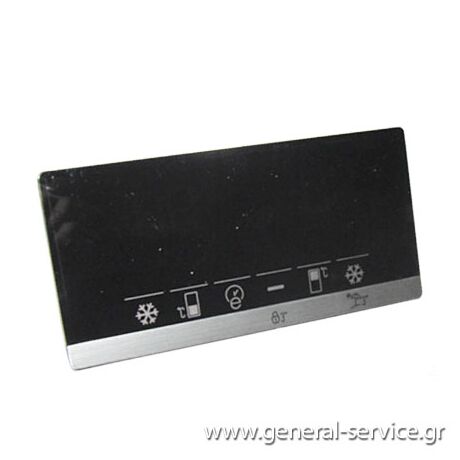 ΠΛΑΚΕΤΑ ΕΝΔΕΙΞΕΩΝ TEKA NFE2-420 INOX