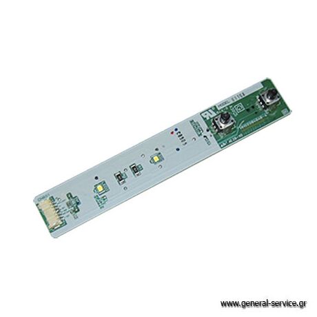 ΠΛΑΚΕΤΑ ΕΛΕΓΧΟΥ + ΦΩΤΙΣΜΟΣ HITACHI R-H270PRU7