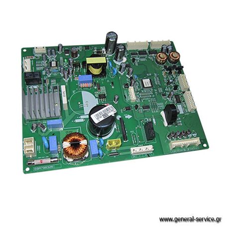 ΠΛΑΚΕΤΑ ΗΛΕΚΤΡΟΝ LG GBB530PZCFS BULLETIN