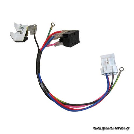 ΡΕΛΕ-ΘΕΡΜΙΚΟ ΗΛΕΚΤΡΟΝ LG GR-P217BTBA (ΚΤΡΓΘ)