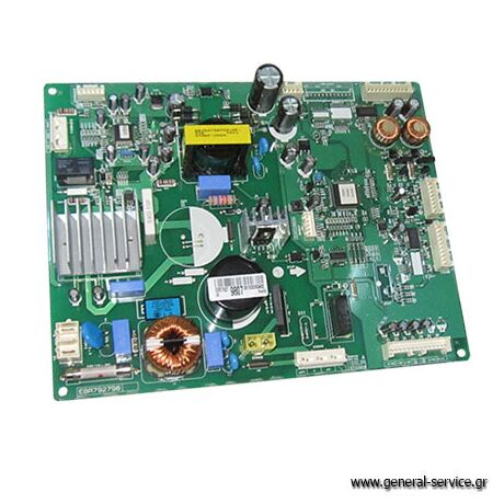 ΠΛΑΚΕΤΑ ΗΛΕΚΤΡΟΝ LG GBB530NSQFS