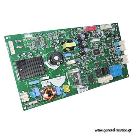 ΠΛΑΚΕΤΑ ΗΛΕΚΤΡΟΝ LG GSJ960PZBV