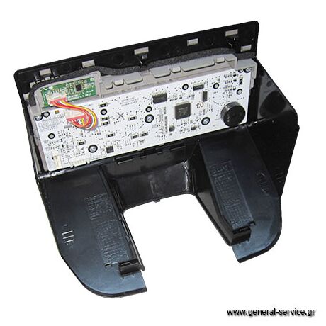 ΠΛΑΚΕΤΑ ΕΝΔΕΙΞΕΩΝ LG GSL760PZUZ