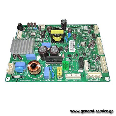 ΠΛΑΚΕΤΑ ΗΛΕΚΤΡΟΝ LG GBF60NSFZB .EUZ