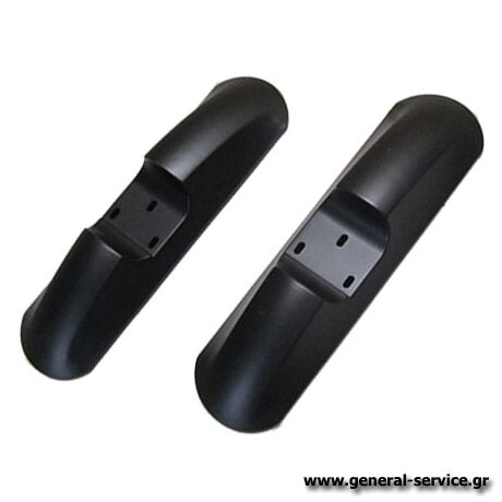 ΠΟΔΑΡΑΚΙ ΟΡΙΖ DAVOLINE DF-HT0203 ΣΕΤ ΜΑΥΡΑ