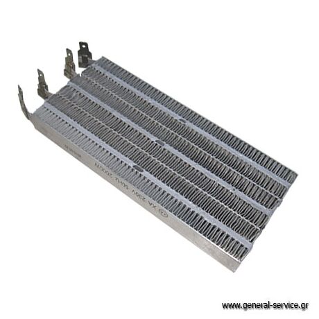 ΑΝΤΙΣΤΑΣΗ ΘΕΡΜΟΠΟΜΠΟΥ DAVO DF-HT511 2000W
