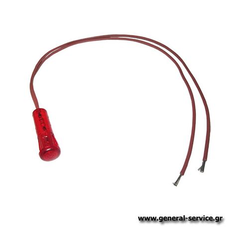 ΕΝΔΕΙΚΤΙΚΗ ΛΥΧΝΙΑ TEKA HT-610 ΚΟΚΚΙΝΗ