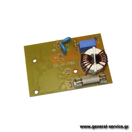 ΠΛΑΚΕΤΑ ΦΙΛΤΡΟ MW ΤΕΚΑ ML-820BIS