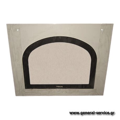 ΚΡΥΣΤΑΛΛΟ ΦΟΥΡΝΟΥ TEKA HRB-6300 VNS VR01