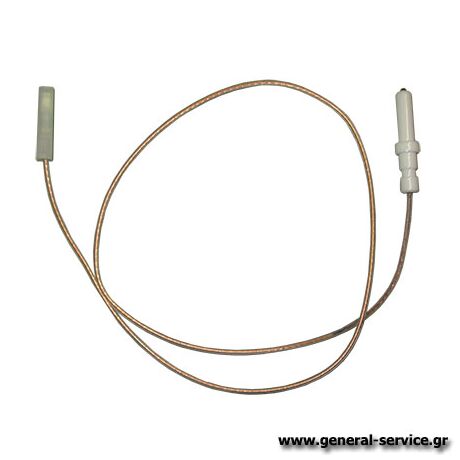 ΚΑΛΩΔΙΟ ΣΠΙΝΘΗΡΙΣΤΗ+ΑΚΙΔΑ KUPPER GKE-6840 L=500mm