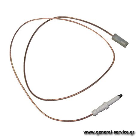 ΚΑΛΩΔΙΟ ΣΠΙΝΘΗΡΙΣΤΗ+ΑΚΙΔΑ KUPPER GKE-6840 L=600mm