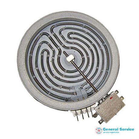 ΕΣΤΙΑ ΚΕΡΑΜΙΚΗ 1200W ES-3040 Φ140 =