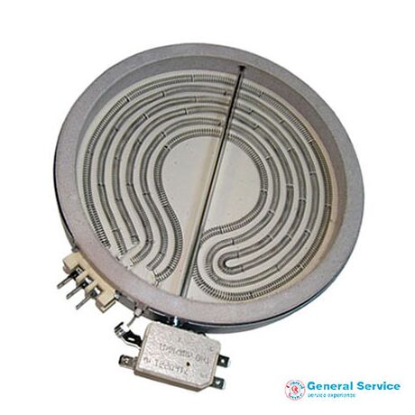 ΕΣΤΙΑ ΚΕΡΑΜΙΚΗ 1700W ES-4030 Φ180 (2000234810)=