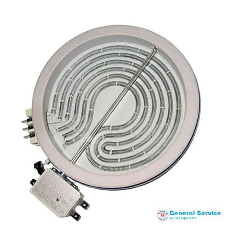 ΕΣΤΙΑ ΚΕΡΑΜΙΚΗ 1200W ES-4030 Φ140 (1650234810)=