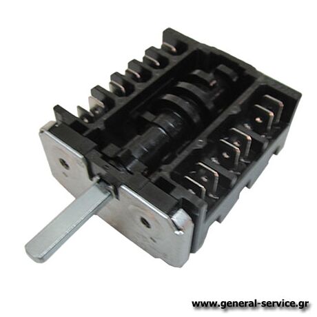 ΔΙΑΚΟΠΤΗΣ 7Θ (27266) ΕΣΤΙΑΣ 2000W DAVO EP/MUL-801 IN